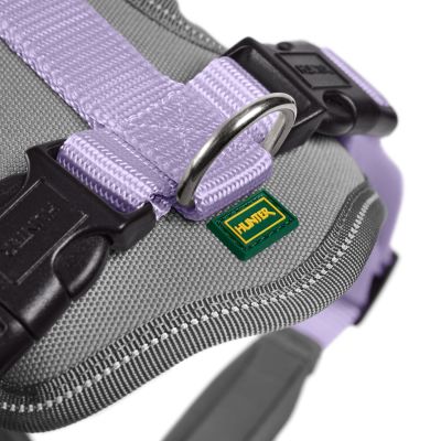 Thumbnail 6: HUNTER Geschirr Neopren M/1, lavendel/grau