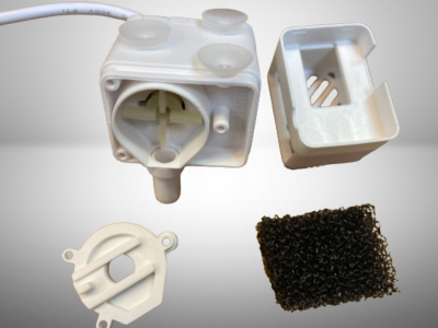 Thumbnail 5: Lucky-Kitty Lucky-KittyMikro-Pumpe USB mit Adapter