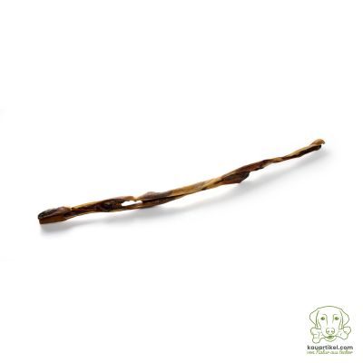 kauartikel.com Rinder-Kopfhaut-Stange Premium Qualität - Hunde-Kauartikel - Hunde-Snack - Kausnack - Leckerli vom Rind