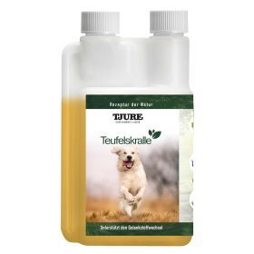 TJURE TJURE - Teufelskralle Liquid - 1.000 ml | So fördert man Gelenkbeweglichkeit | Entzündungshemmend |