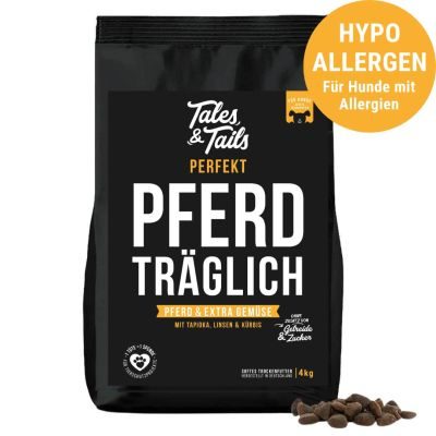 Thumbnail 12: Tales & Tails Perfekt PferdTräglich Softtrockenfutter - 4 kg