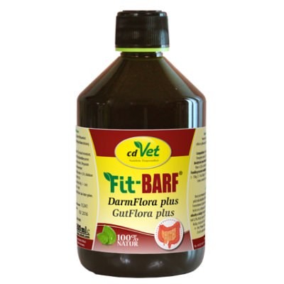 Fit-BARF® DarmFlora plus 500 ml