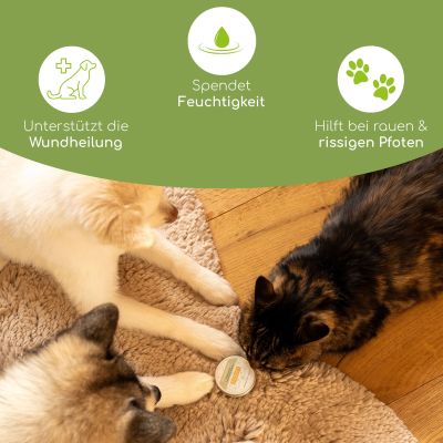 Thumbnail 5: Wolfsbacher Natur Pfotenbalsam