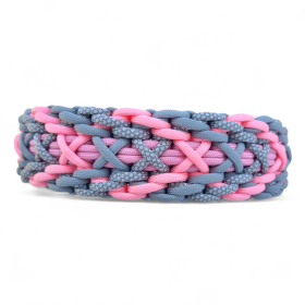 PARACORD FASHION Hundehalsband aus Paracord - Häuptlingwutz