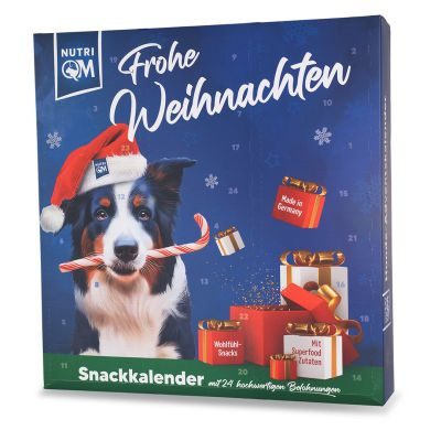 Thumbnail 2: NutriQM NutriQM Hunde Adventskalender