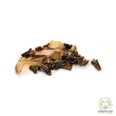 Thumbnail 1: kauartikel.com Hirsch MIX TÜTE - Hunde-Kauartikel - Hunde-Snack - Hypoallergen-Kausnack - Wild-Leckerli