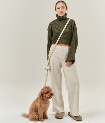 Thumbnail 5: CAFIDE Correa Cuero Vegano Beige Multiposición, Jala