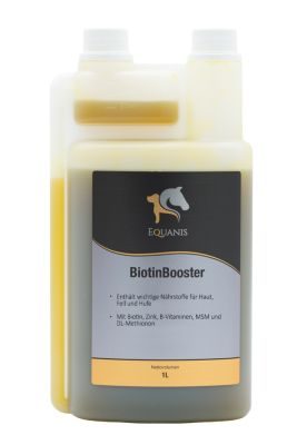 Equanis BiotinBooster - Biotin & Zink für Pferde