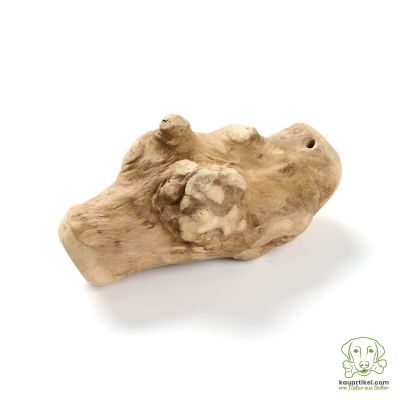 Thumbnail 2: kauartikel.com Kauwurzel aus Kaffeebaum - Hunde-Kauartikel - Hunde-Snack - Kausnack - Leckerli