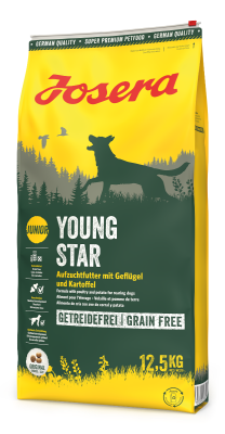 Bild 1 von 1: Josera Josera YoungStar 12,5kg