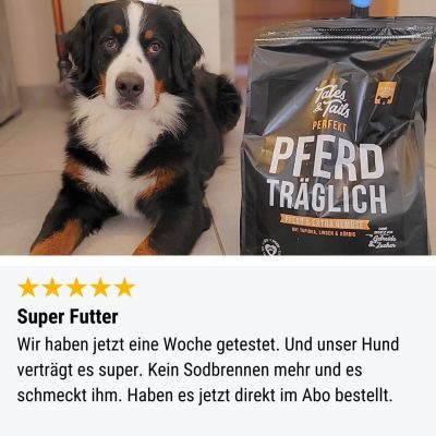 Thumbnail 7: Tales & Tails Perfekt PferdTräglich Softtrockenfutter - 4 kg