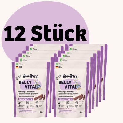 BugBell Softe Kaustange Magen & Darm