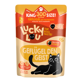 Lucky Lou® Lucky Lou® Lifestage Adult Geflügel 300g