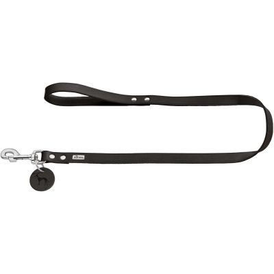 HUNTER Führleine 13/110, schwarz
