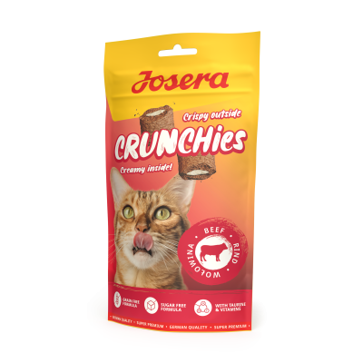 Josera Crunchies Beef 6x60g