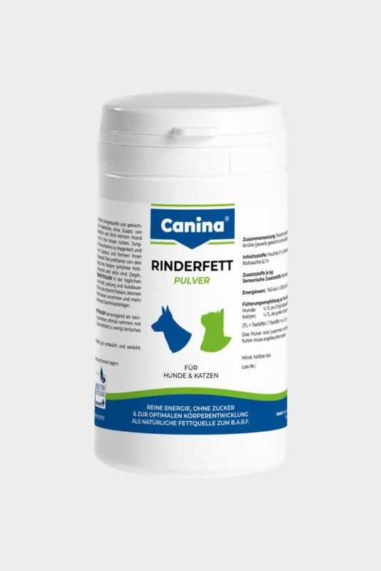Canina Rinderfett Pulver