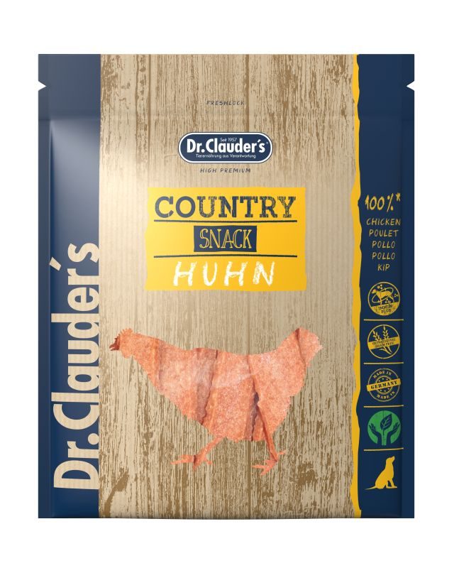 Dr.Clauder’s Dr.Clauder´s Country Snack Huhn 170g