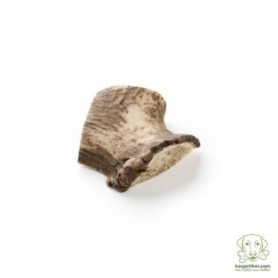 Thumbnail 4: kauartikel.com Hirsch-Geweih halbiert - Hunde-Kauartikel - Hunde-Snack - Hypoallergen-Kausnack - Wild-Leckerli