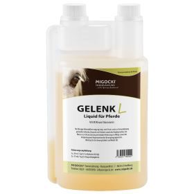 MIGOCKI GELENK Liquid für Pferde - MSM, Glucosamin