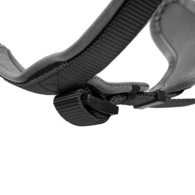 Thumbnail 6: HUNTER Geschirr Neopren M/2, schwarz/grau