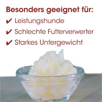 Thumbnail 3: Fit-BARF® Rinderfett 500 ml – Reines tierisches Fett zur Ergänzung bei BARF