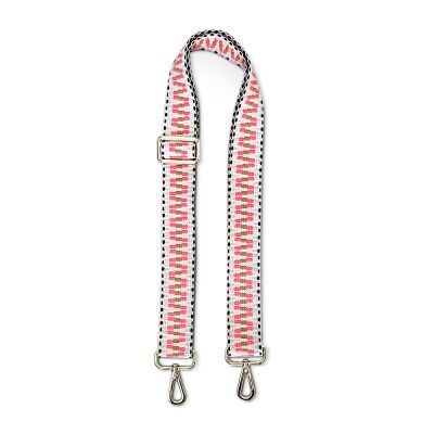 Thumbnail 1: Hey Lana Wechselgurt für Leckerlibeutel pink/beige