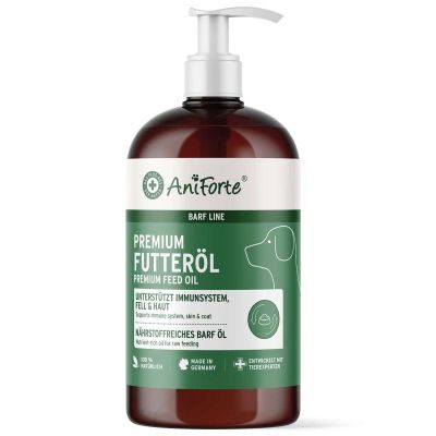 Thumbnail 6: AniForte BARF-Line Premium Futteröl 250 ml
