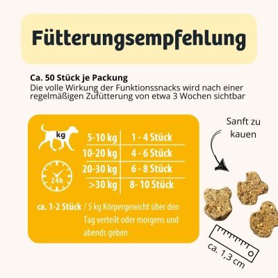 Thumbnail 5: BugBell Weiche Hundeleckerli High Energy