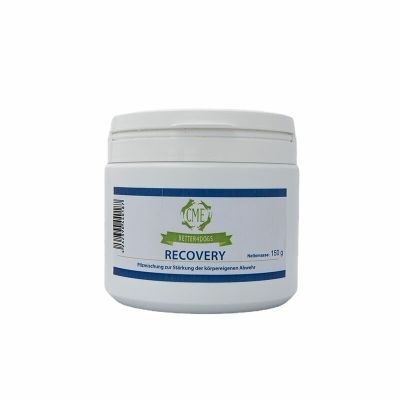 CME Better 4 Horses Mischung aus wertvollen Pilzen-Abwehrkraft, vitaler Stoffwechsel, Regeneration für Senioren 150g