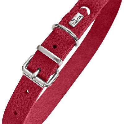 Thumbnail 3: HUNTER Halsband Grenaa S-M (47), rot