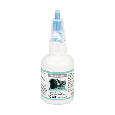 alfavet HexoClean 50 ml