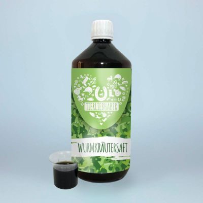 Thumbnail 4: Tierliebhaber Wurmkräutersaft für Pferde - Für eine gesunde Darmflora & ein widerstandsfähiges Darmmilieu