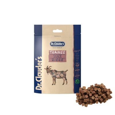 Thumbnail 7: Dr.Clauder’s Dr.Clauders Trainee Snack Ziege 80g