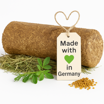 LAX LAX Wiesenknusperstange light+ Kräuter - 13 kg - 16 Stangen