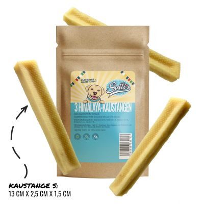 Sollis 3 x Kaustange S