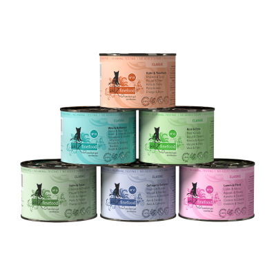catz finefood® catz finefood® CLASSIC Collection II 6 x 200g