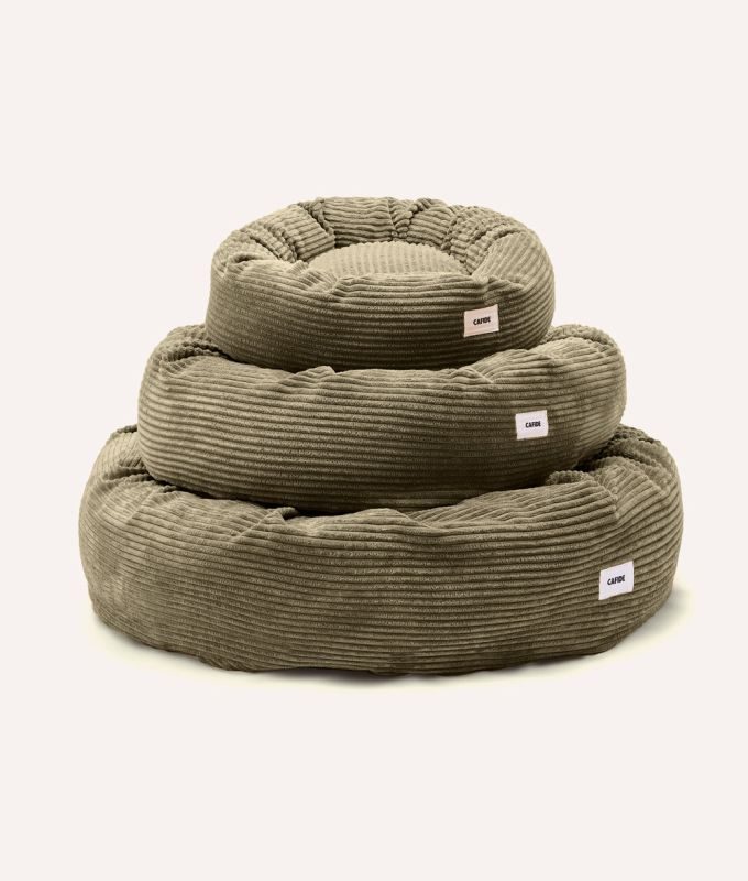 CAFIDE Cord-Hundebett, Nuba