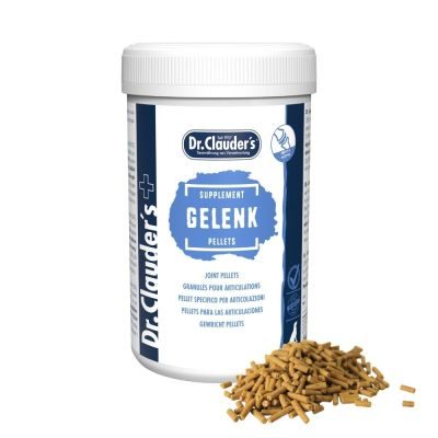 Dr.Clauder’s Gelenk Pellets 675g