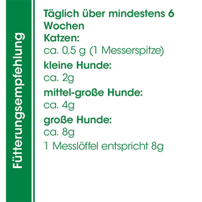 Thumbnail 3: cdVet Magenschutz 200 g
