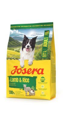 Josera Lamb & Rice 3kg