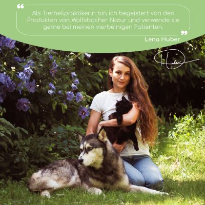 Thumbnail 4: Wolfsbacher Natur Bachblüten Globuli - Einsamkeit