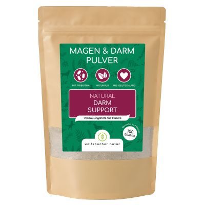 Wolfsbacher Natur Magen & Darm Pulver
