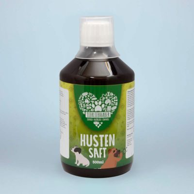 Thumbnail 2: Tierliebhaber Hustensaft für Hunde - Natürliche Hilfe bei akutem Hunde-Husten