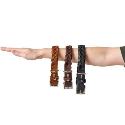 Thumbnail 11: HUNTER Halsband Solid Education Special S (45), cognac