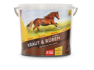 Thumbnail 2: Josera JOSERA Kraut & Rüben Mineral 4 kg