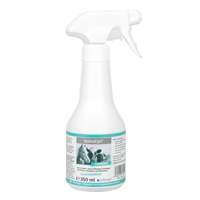 alfavet VulnoCyn Hydrogel 350 ml