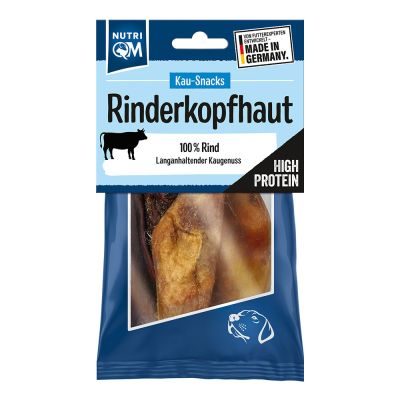 NutriQM Naturals Rinderkopfhaut 5 x 70g