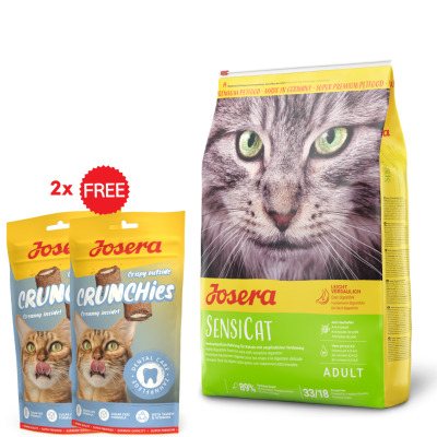 Josera SensiCat Bundle