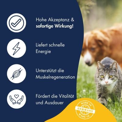 Thumbnail 1: Dr.Clauder’s Supplement Snack Extra Power 150g