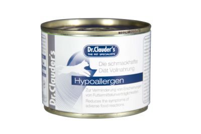 Dr.Clauder´s Hypoallergen Diät 200g